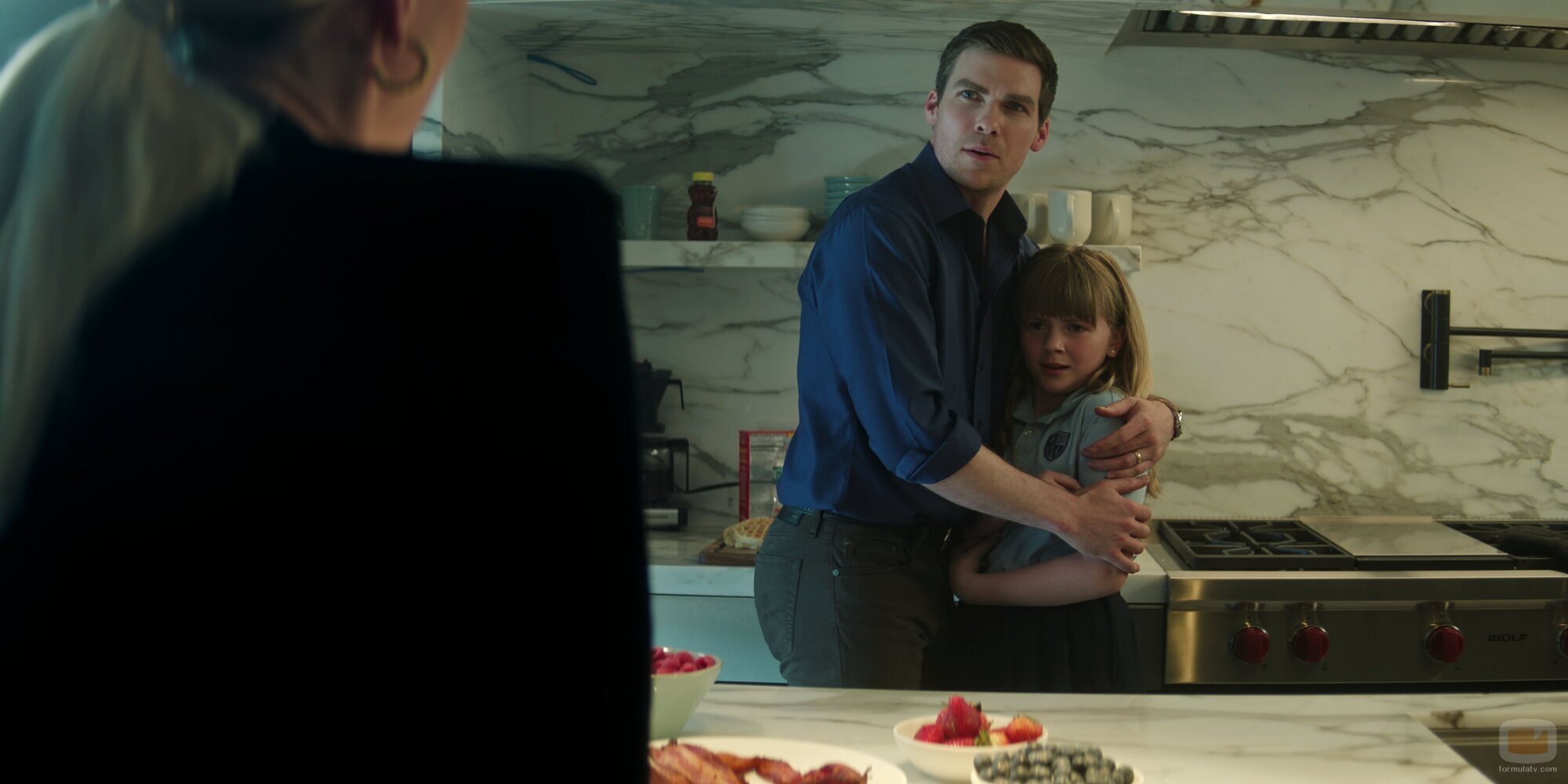 Pete Ploszek en 'El último baile' de 'You'