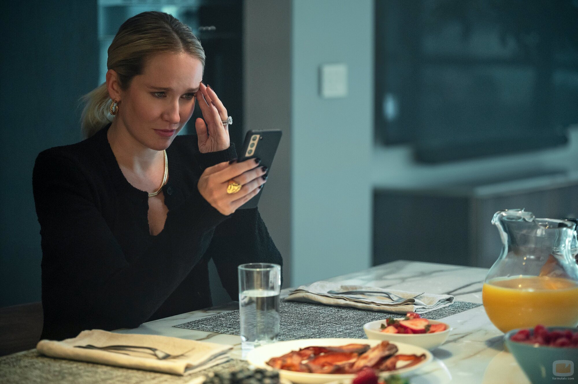 Anna Camp en el 5x05 de 'You'