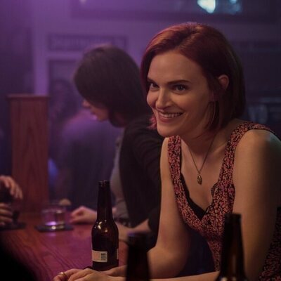 Madeline Brewer en el 5x06 de 'You'