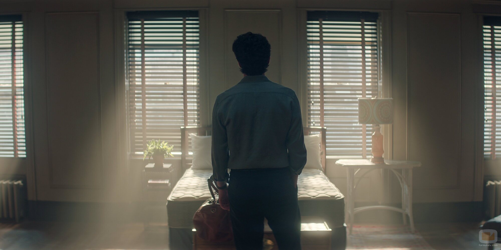 Penn Badgley en el 5x06 de 'You'