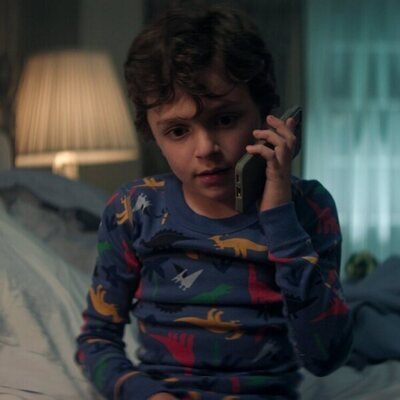 Frankie DeMaio en la temporada 5 y el capítulo 08 de 'You'