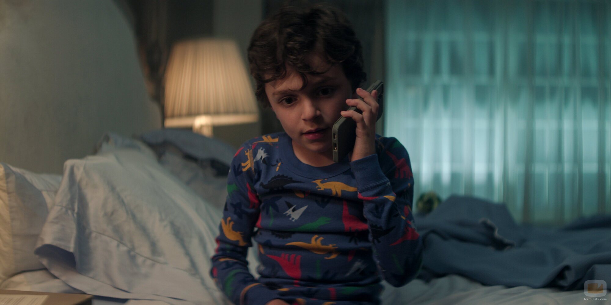 Frankie DeMaio en la temporada 5 y el capítulo 08 de 'You'