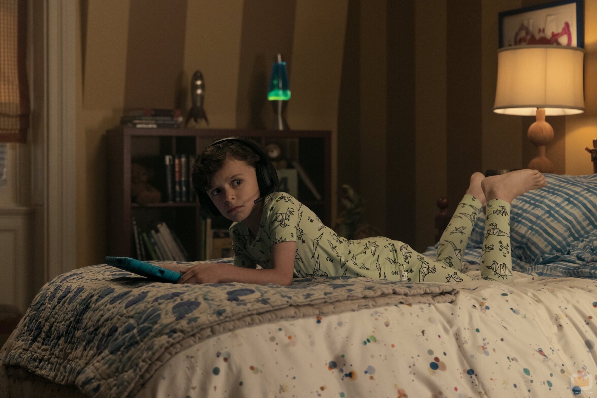 Frankie DeMaio en Capítulo 10 titulado 'El final' de 'You'