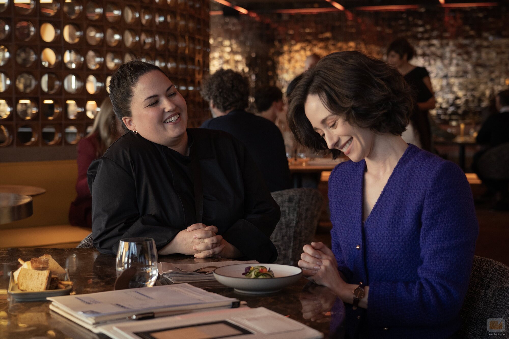 Elena Rivera en Capítulo 6 titulado 'Capítulo 6' de 'Perdiendo el juicio'