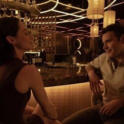 Miquel Fernández y Elena Rivera en 1x06 titulado 'Capítulo 6' de 'Perdiendo el juicio'