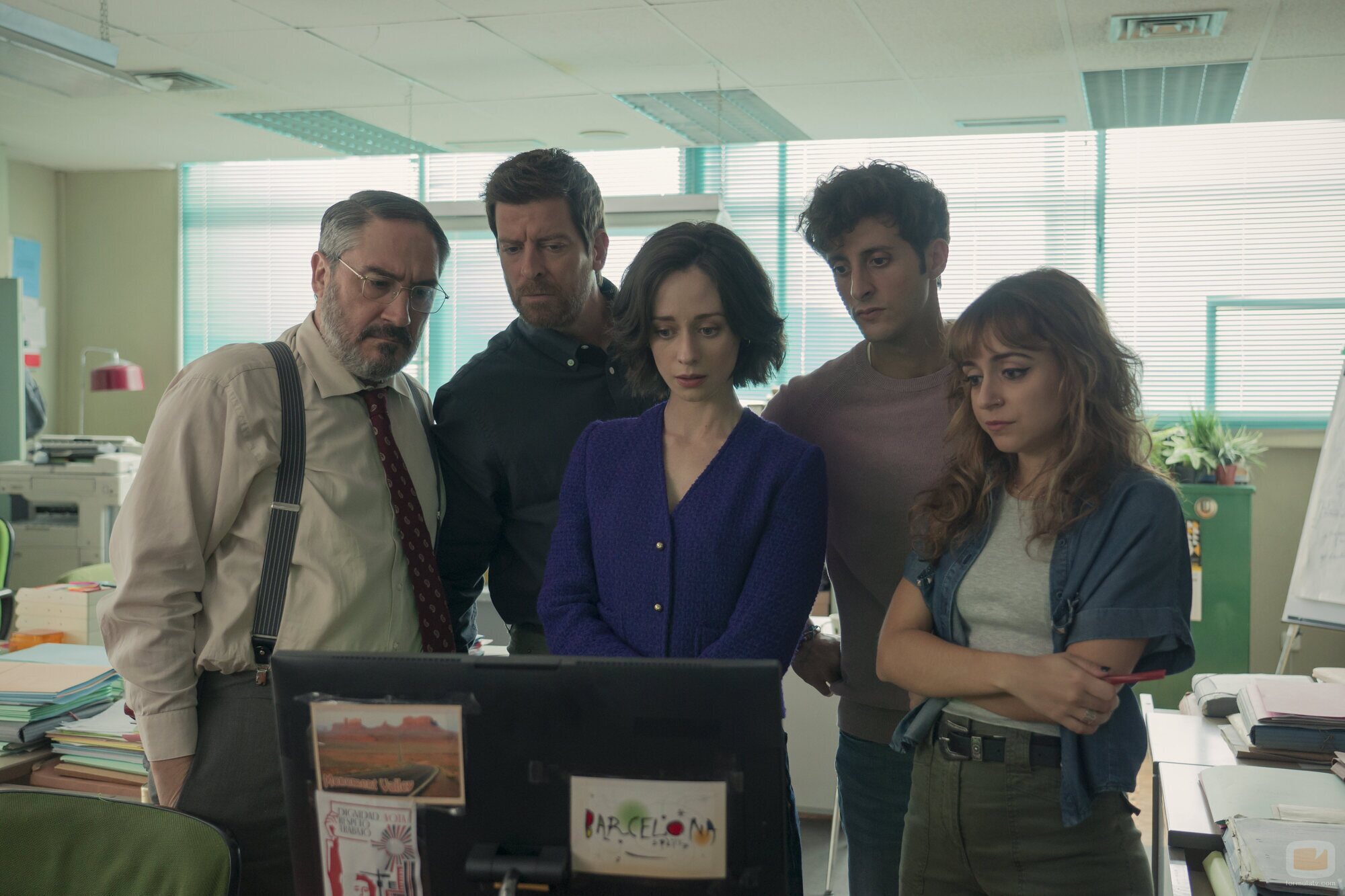 'Capítulo 6' de 'Perdiendo el juicio'