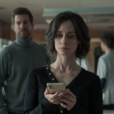 Escena de Elena Rivera en Capítulo 6 titulado 'Capítulo 6' de 'Perdiendo el juicio'