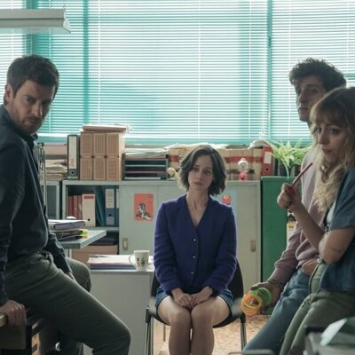 1x06 de 'Perdiendo el juicio'