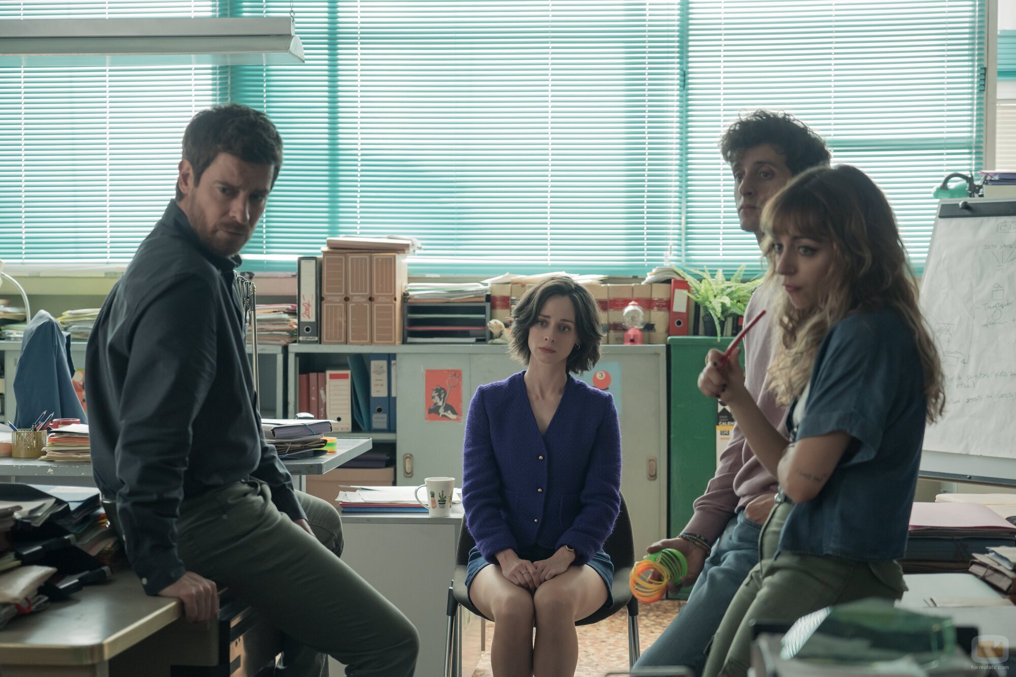 1x06 de 'Perdiendo el juicio'