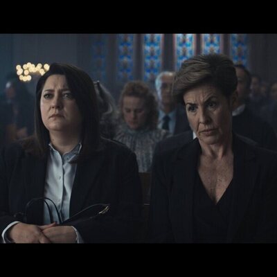 Nina y Mariona Terés en 'Capítulo 1' de 'Mariliendre'