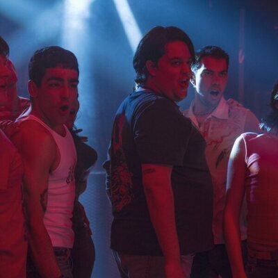 1x01 titulado 'Capítulo 1' de 'Mariliendre'