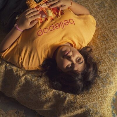 Blanca Martínez en 1x01 'Capítulo 1' de 'Mariliendre'