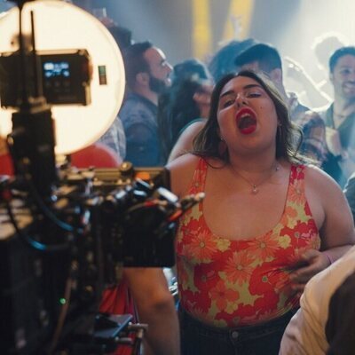 Blanca Martínez en 1x01 titulado 'Capítulo 1' de 'Mariliendre'