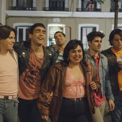 Foto de 1x01 titulado 'Capítulo 1' de 'Mariliendre'