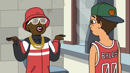 Temporada 1 y el capítulo 02 de '#1 Happy Family USA'