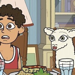 1x01 '10 de septiembre' de '#1 Happy Family USA'