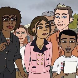 1x06 de '#1 Happy Family USA'