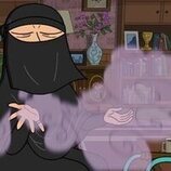 Capítulo 7 titulado '¡Inshallah, vello púbico!' de '#1 Happy Family USA'