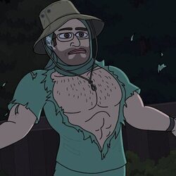 Foto de Capítulo 7 titulado '¡Inshallah, vello púbico!' de '#1 Happy Family USA'