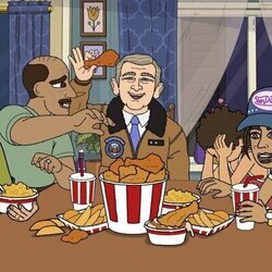 Temporada 1 y el capítulo 08 de '#1 Happy Family USA'