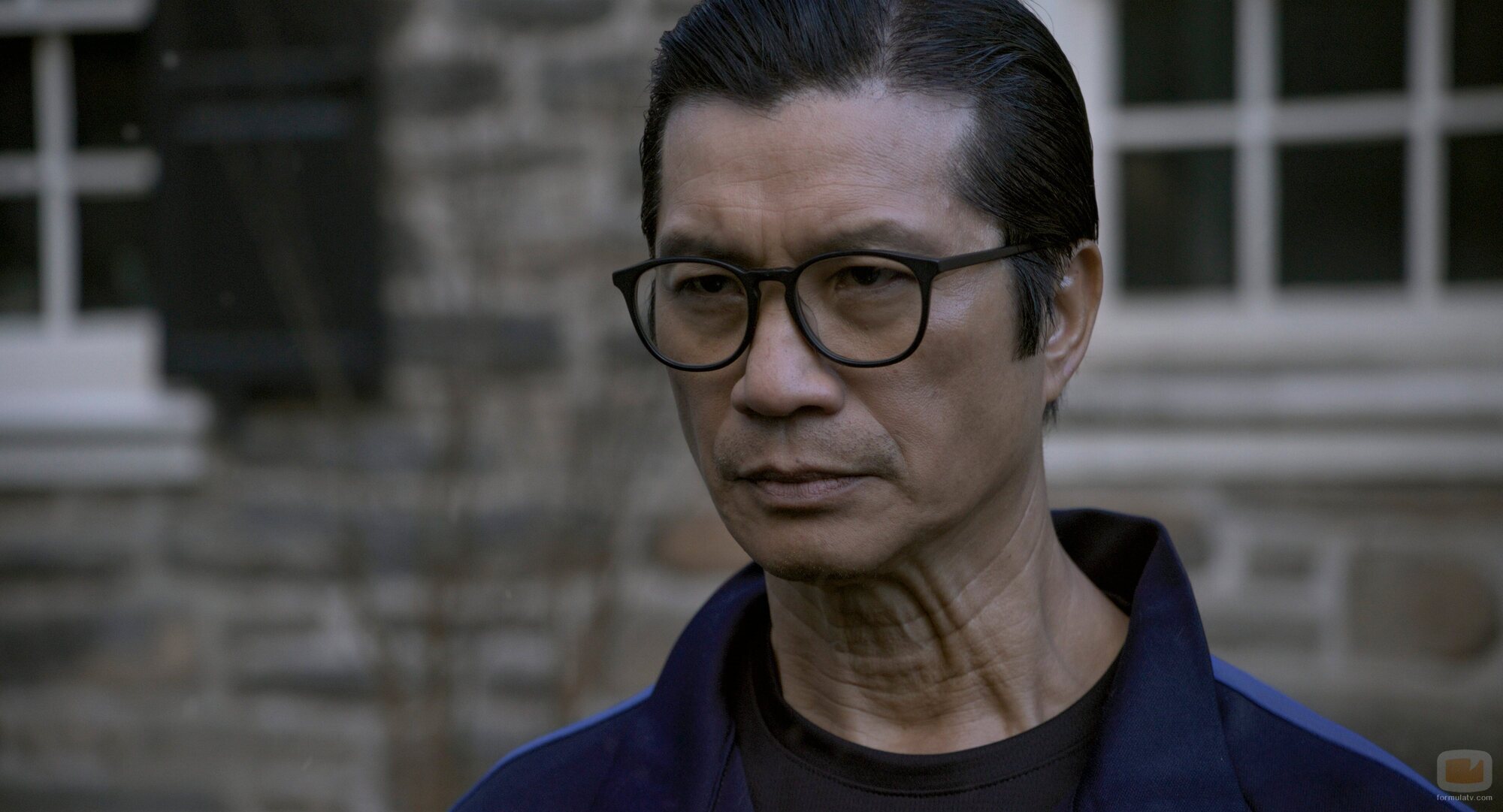 Dustin Nguyen en 1x05 'Hacer las paces con Dios' de 'Ladrones de drogas'
