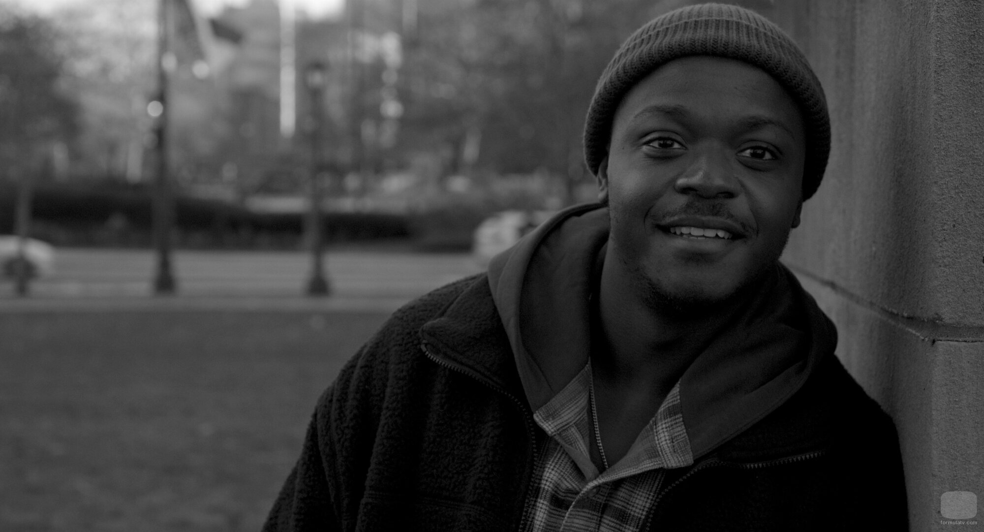 Idris Debrand en la temporada 1 y el capítulo 05 de 'Ladrones de drogas'