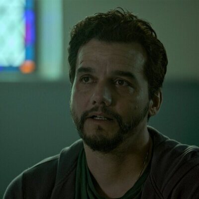 Wagner Moura en el 1x05 de 'Dope Thief'