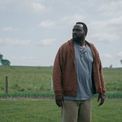 Brian Tyree Henry en 'Hacer las paces con Dios' de 'Dope Thief'