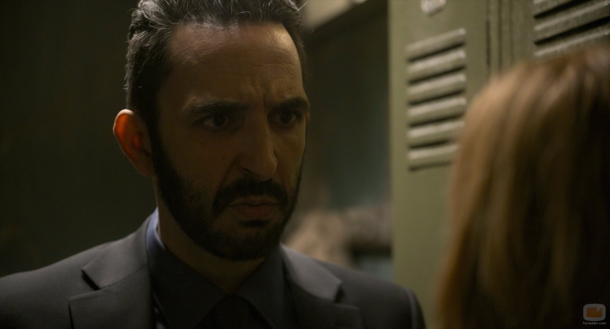 Amir Arison en 1x06 titulado 'Canciones de amor para Mars' de 'Ladrones de drogas'