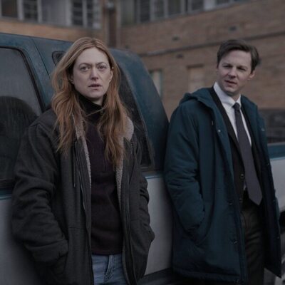 Marin Ireland y Will Pullen en 'Canciones de amor para Mars' de 'Ladrones de drogas'