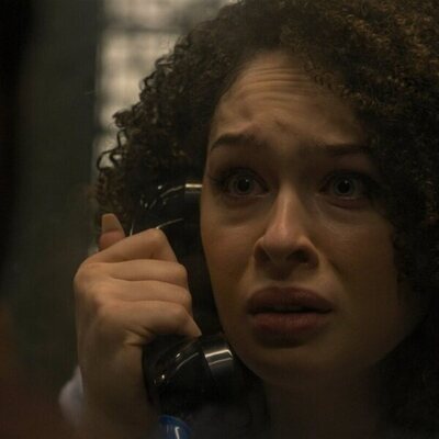 Liz Caribel Sierra en el 1x07 de 'Dope Thief'