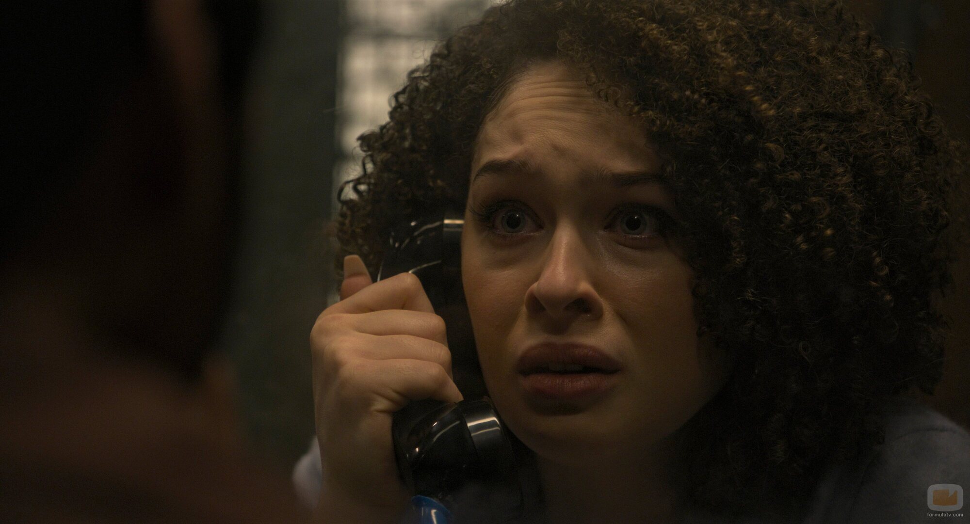 Liz Caribel Sierra en el 1x07 de 'Dope Thief'
