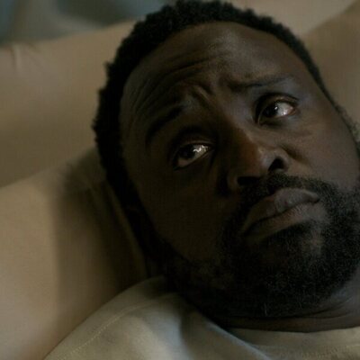 Brian Tyree Henry en 'Mussolini' de 'Dope Thief'