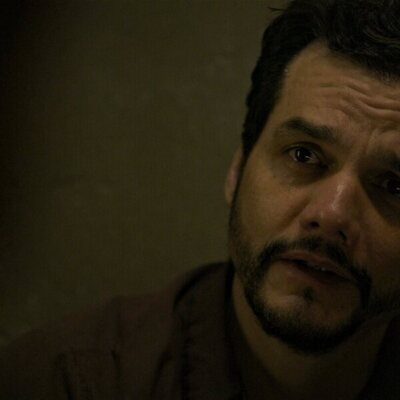 Wagner Moura en 'Mussolini' de 'Dope Thief'