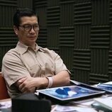 Dustin Nguyen en 'Personas inocentes' de 'Ladrones de drogas'