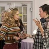 Debby Ryan en 1x04 titulado 'MATRIZ' de 'Insaciable'