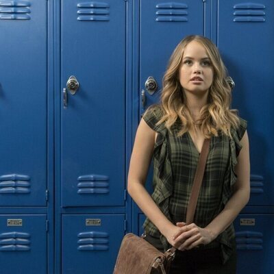 Debby Ryan en 'Miss Magic Jesus' de 'Insatiable'