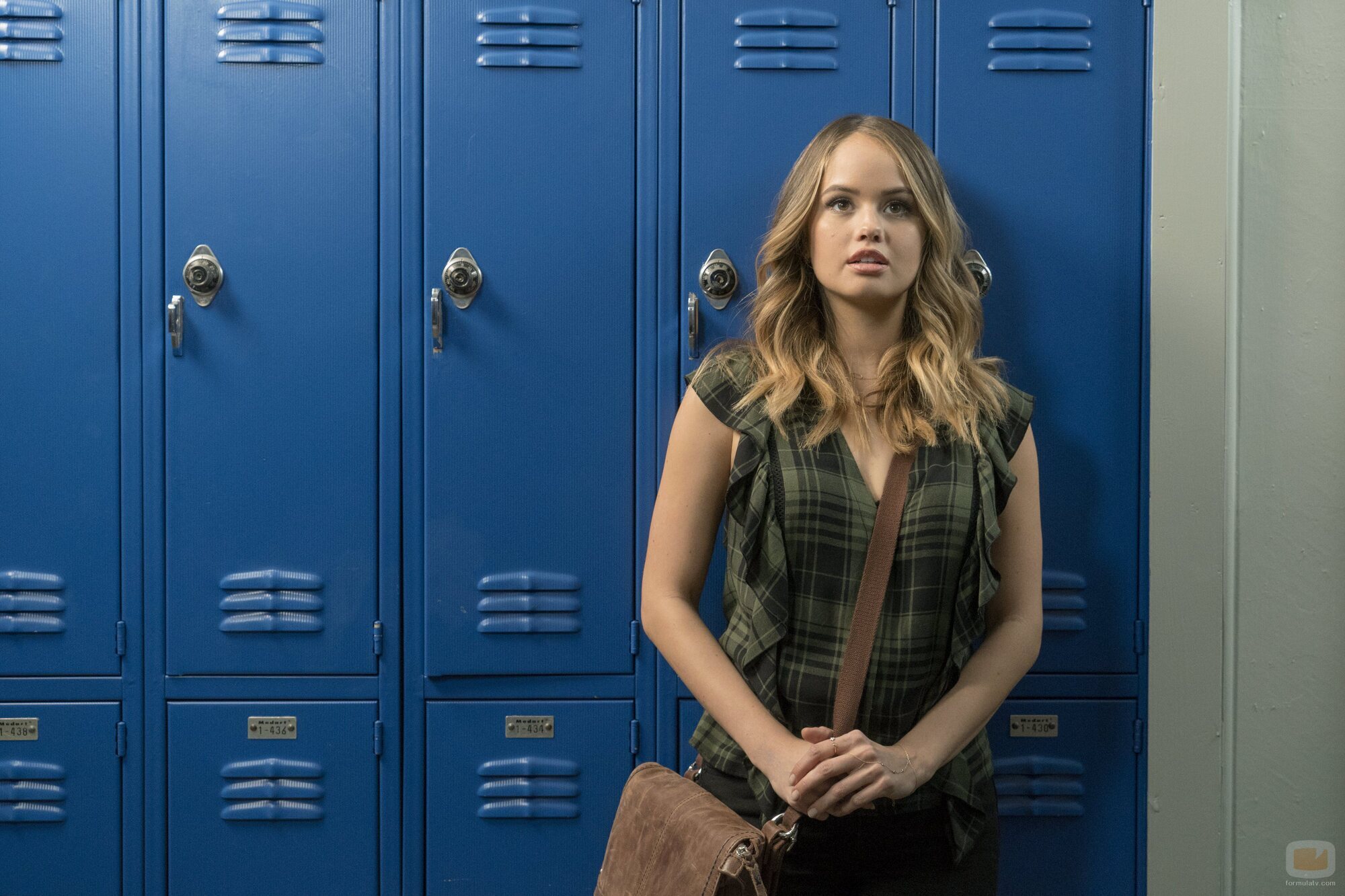 Debby Ryan en 'Miss Magic Jesus' de 'Insatiable'