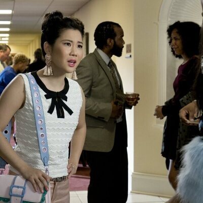 Irene Choi en el 1x07 de 'Insatiable'