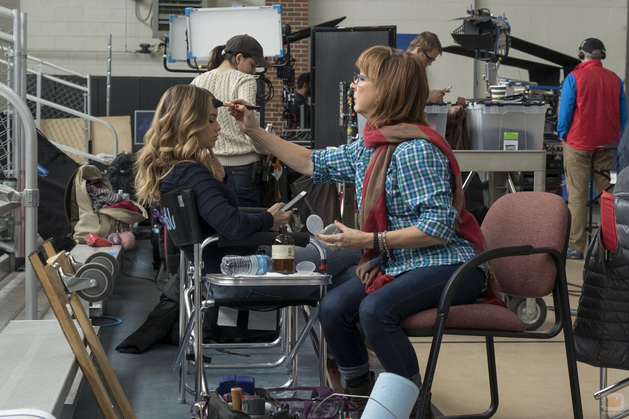 Imagen de Debby Ryan en 1x07 'Miss Magic Jesus' de 'Insaciable'