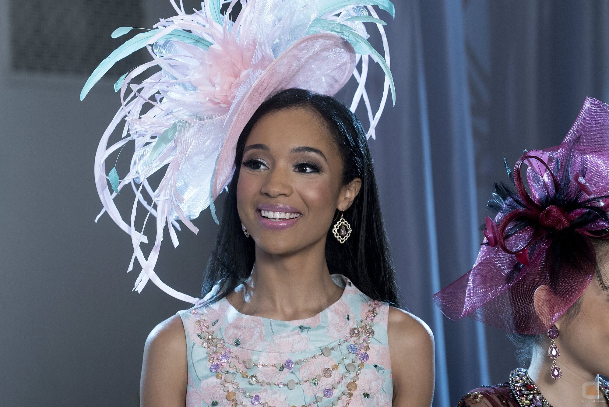 Erinn Westbrook en 'Salchichas y pérdidas' de 'Insaciable'