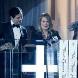 Michael Ian Black en la temporada 1 y el capítulo 08 de 'Insaciable'