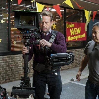 Dallas Roberts en el 1x09 de 'Insatiable'