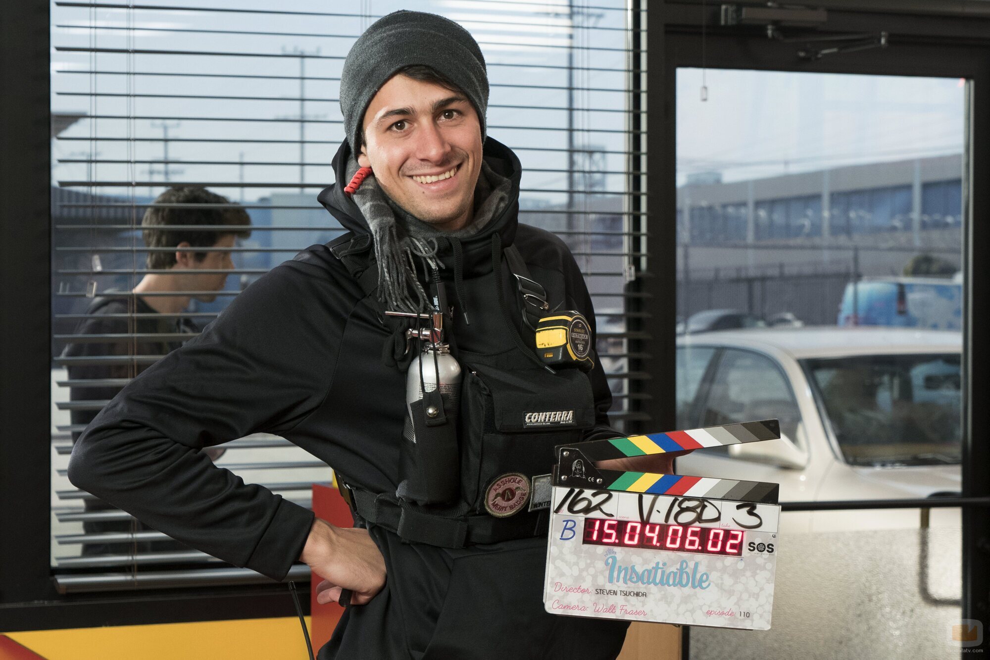 'Corazón de banana' de 'Insatiable'