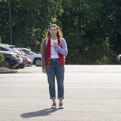 Kimmy Shields en 2x07 'Limpieza de zona' de 'Insaciable'