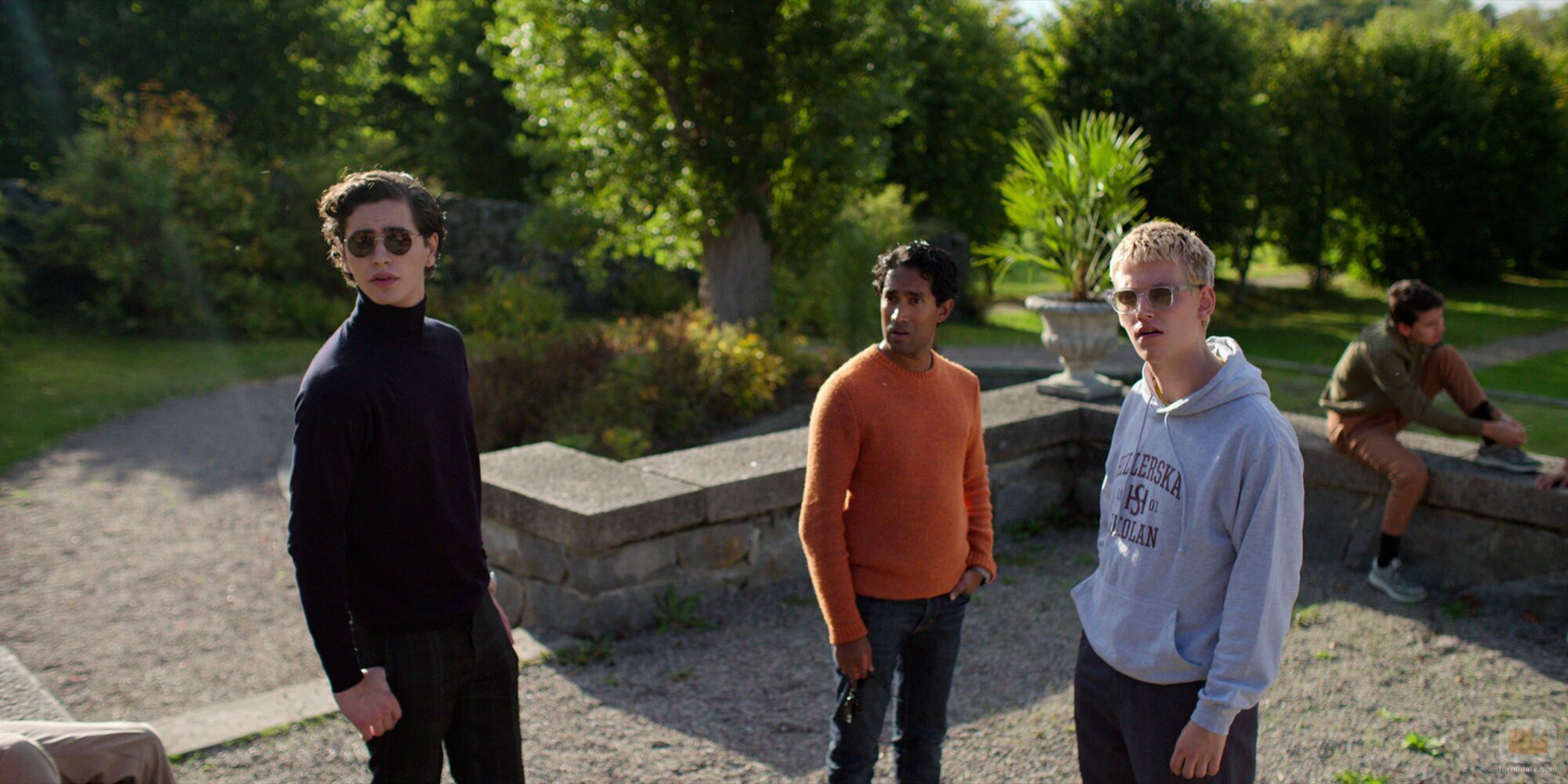 1x01 de 'Young Royals'