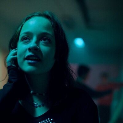 Frida Argento en el 1x01 de 'Jóvenes altezas'