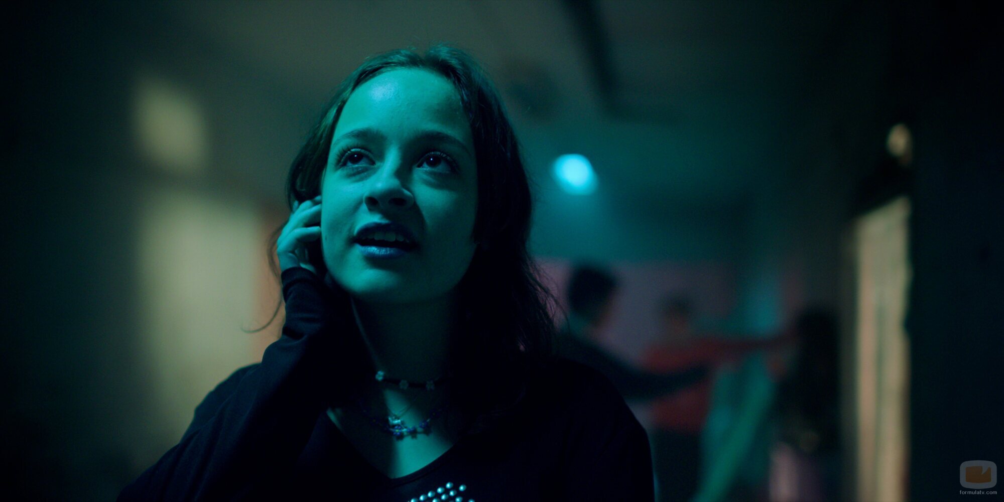 Frida Argento en el 1x01 de 'Jóvenes altezas'