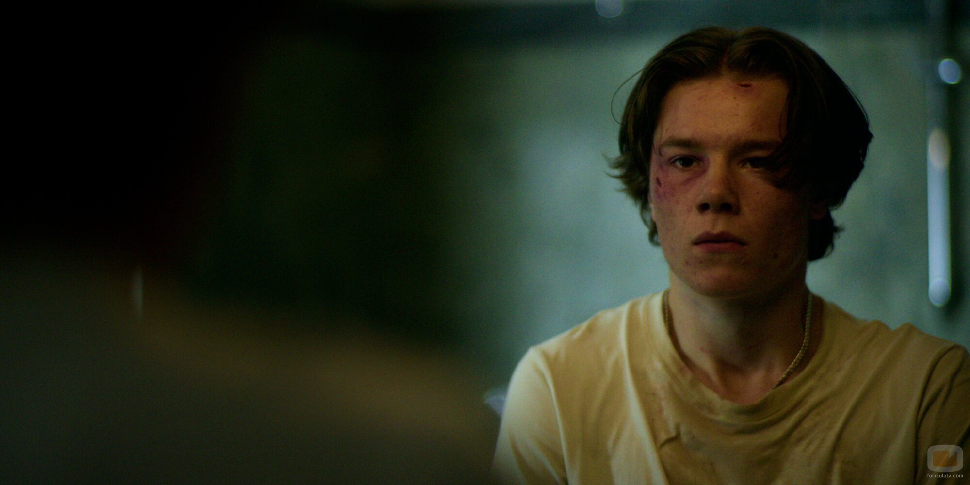 Edvin Ryding en Capítulo 1 titulado 'Episodio 1' de 'Jóvenes altezas'