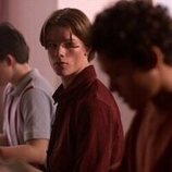 Edvin Ryding en el 1x02 de 'Young Royals'